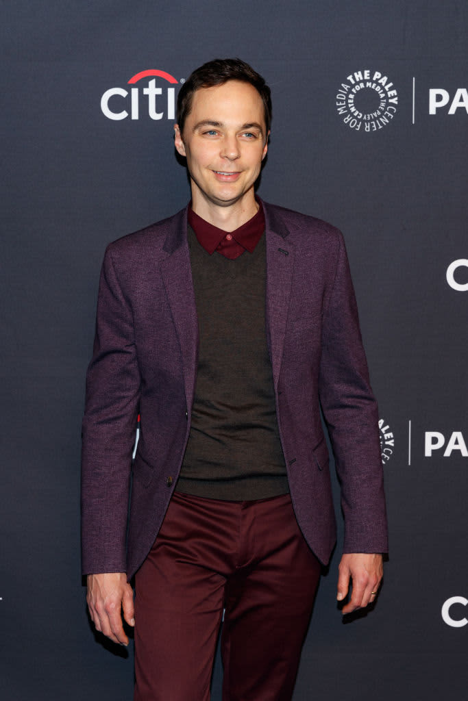 UNSPECIFIED - APRIL 08: In this image released on April 8, Jim Parsons attends The 32nd Annual GLAAD Media Awards broadcast on April 08, 2021. (Photo by The 32nd Annual GLAAD Media Awards/Getty Images for GLAAD)