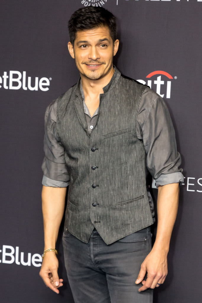 HOLLYWOOD, CA - MARCH 22:  Actor Nicholas Gonzalez attends the 2018 PaleyFest Los Angeles - ABC's "The Good Doctor" at Dolby Theatre on March 22, 2018 in Hollywood, California.  (Photo by Greg Doherty/WireImage)