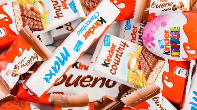 Editor Terminal Ambassadeur The Kinder Chocolate Recall Has Officially Reached The US