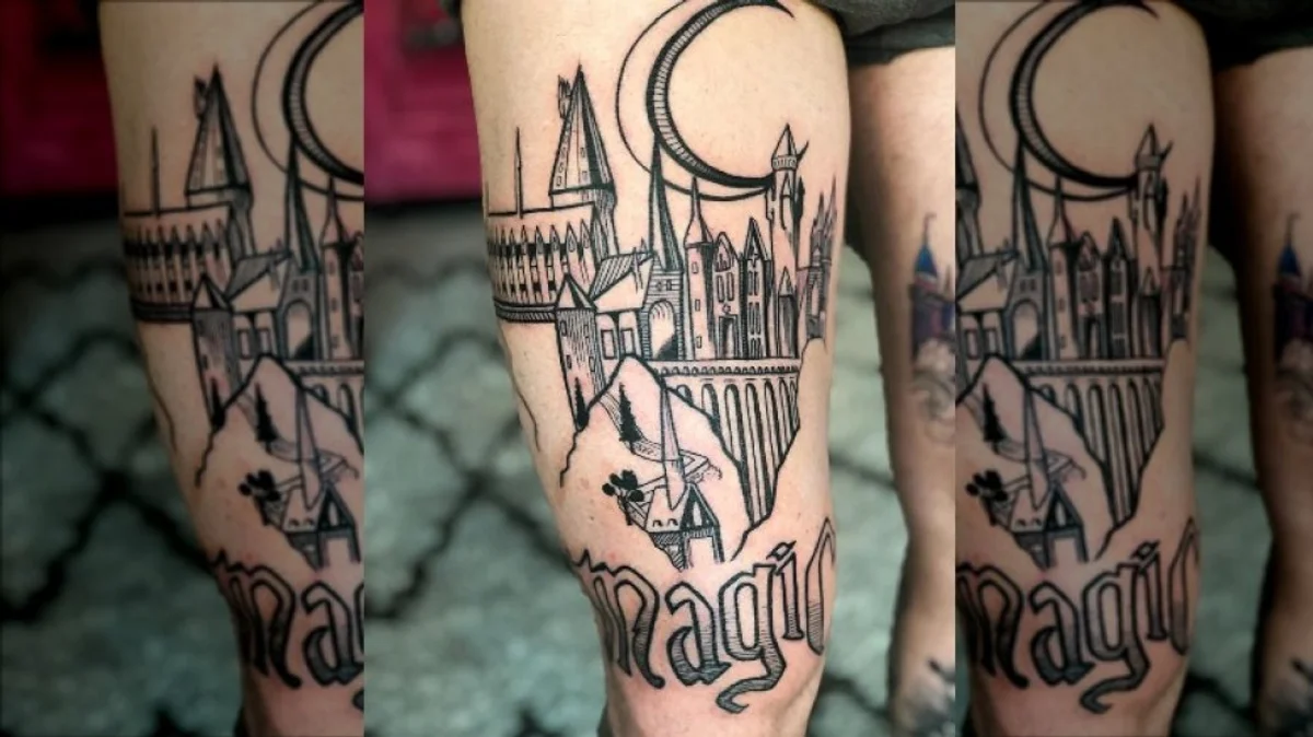 The Real Meaning Of David Bromstad's Tattoos