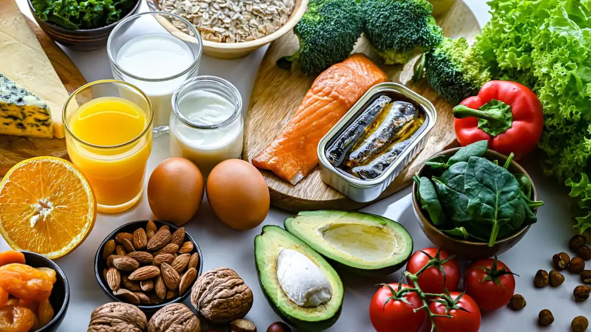 هذه الأطعمة تحمي العين من التدهور