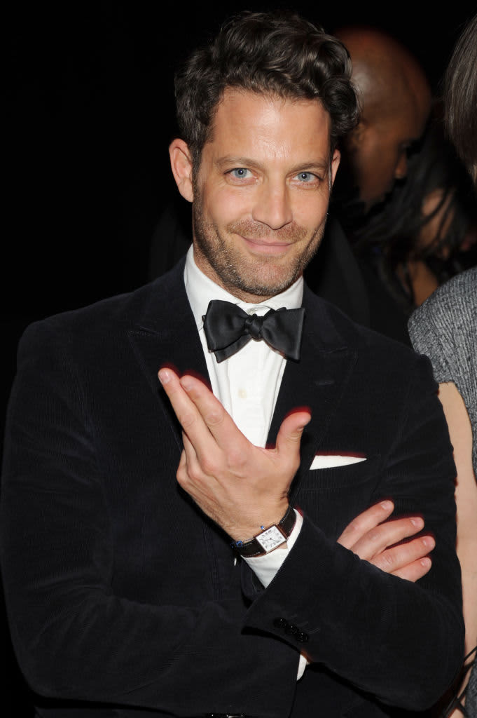 NEW YORK, NEW YORK - NOVEMBER 06: Nate Berkus attends the 2019 Emery Awards at Cipriani Wall Street on November 06, 2019 in New York City. (Photo by Dominik Bindl/Getty Images)