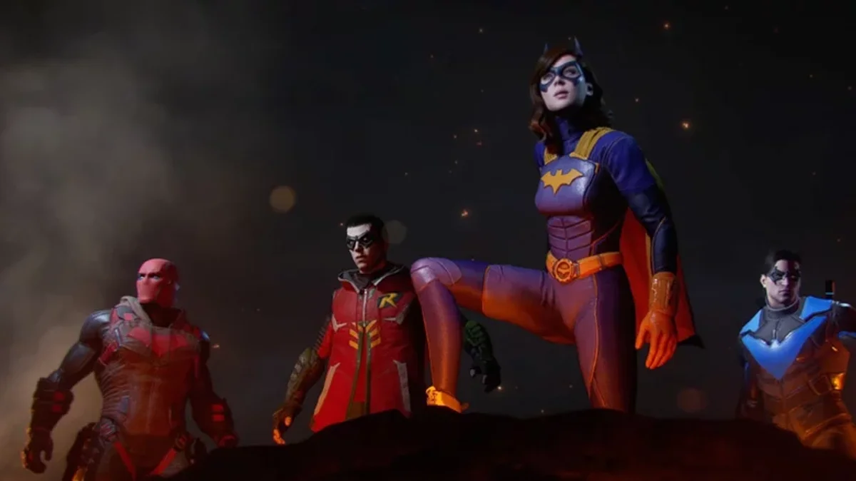 Gotham Knights auf Metacritic: Ein Actionspiel, das sich selbst im Weg steht