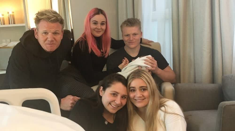 Gordon Ramsey's Kids Will Not Inherit His $220M Fortune, Aren't Allow To  Sit in First Class With Parents; “They Haven't Worked Anywhere Near Hard  Enough to Afford That” - WomenWorking