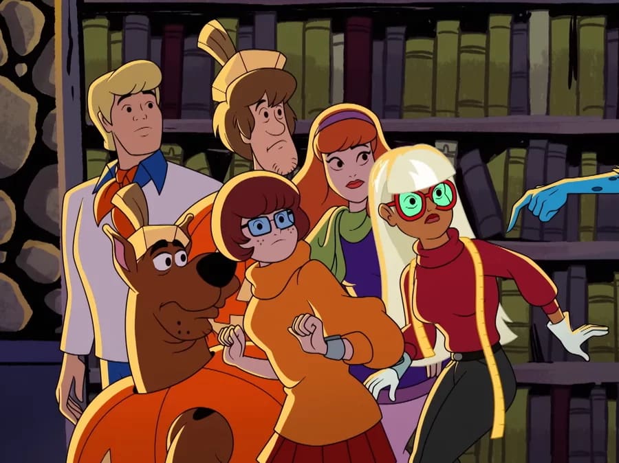 Velma sai do armário em novo filme de Scooby Doo para