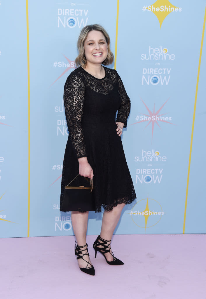 LOS ANGELES, CA - AUGUST 06:  Joanna Teplin attends the AT&T and Hello Sunshine launch celebration of "Shine On With Reese" and "Master The Mess" at NeueHouse Hollywood on August 6, 2018 in Los Angeles, California.  (Photo by Emma McIntyre/Getty Images for AT&T)