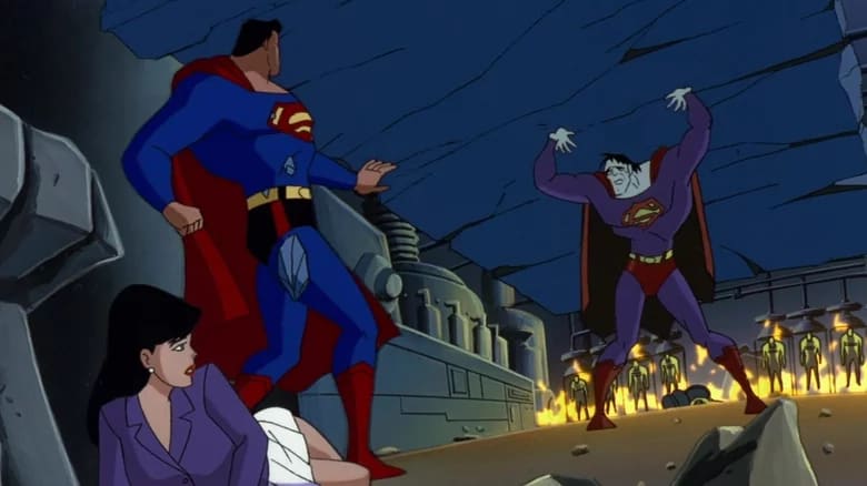 The 14 Best Superman The Animated Series Episodes