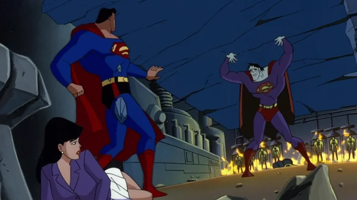 The 14 Best Superman The Animated Series Episodes The 14 Best Superman The Animated Series Episodes