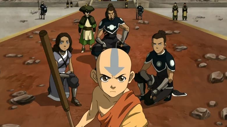 The Last Airbender Animated Movie Will Bring The Gaang Back Together