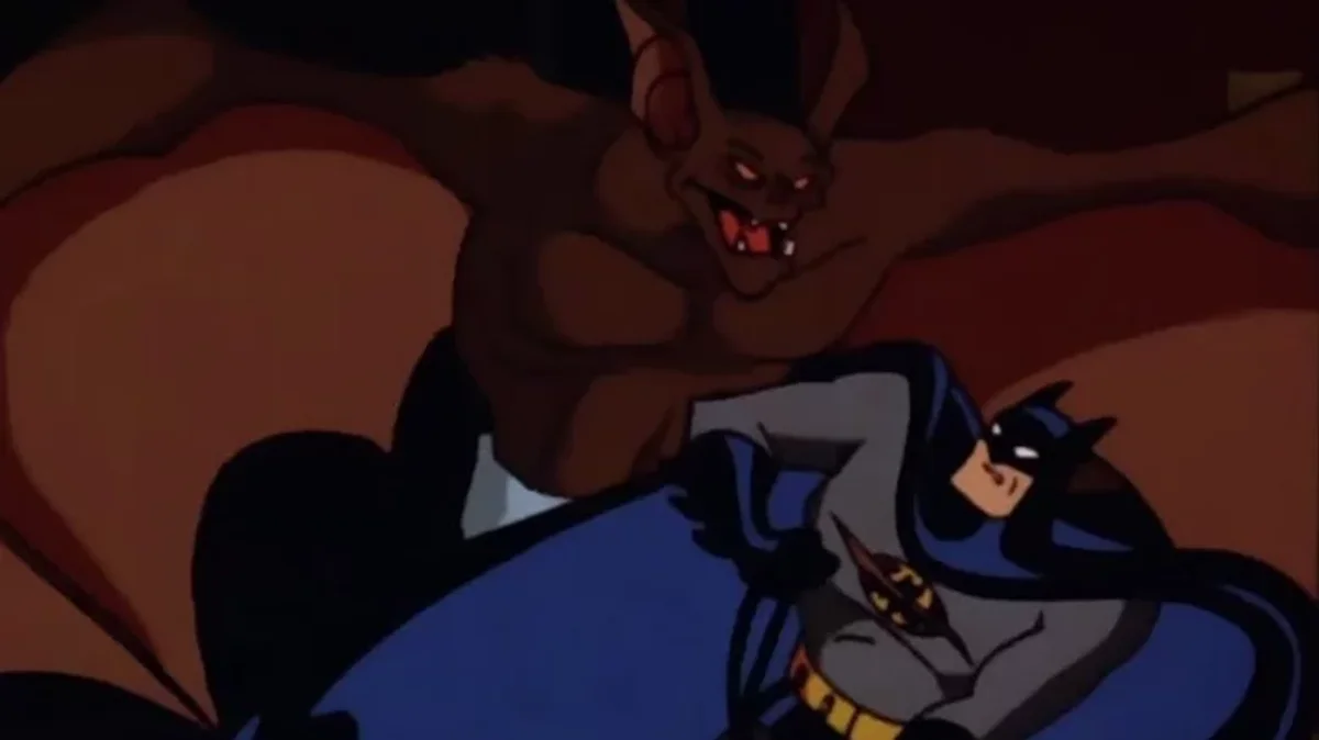 12 Underrated Episodes Of Batman: The Animated Series 12 Underrated Episodes Of Batman: The Animated Series