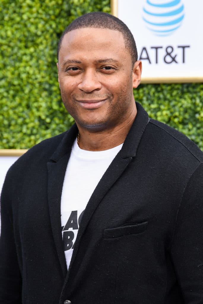 BEVERLY HILLS, CALIFORNIA - AUGUST 04: David Ramsey attends The CW's Summer 2019 TCA Party sponsored by Branded Entertainment Network at The Beverly Hilton Hotel on August 04, 2019 in Beverly Hills, California. (Photo by Rodin Eckenroth/FilmMagic)