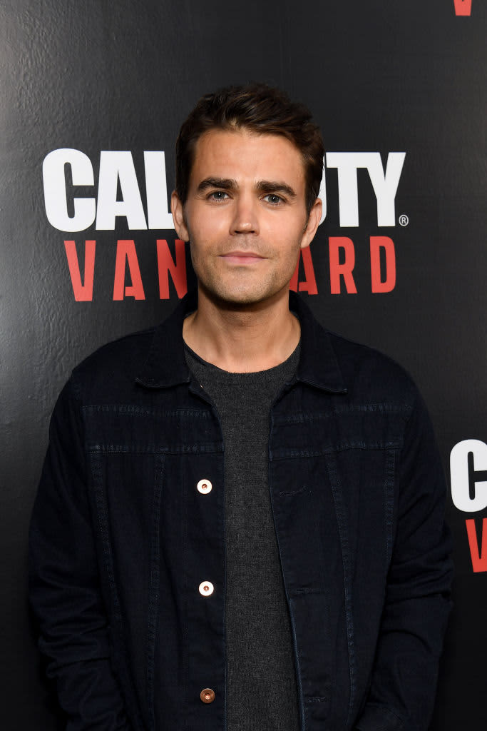 SAN DIEGO, CALIFORNIA - JULY 23: Paul Wesley attends Entertainment Weekly's Annual Comic-Con Bash at Float at Hard Rock Hotel San Diego on July 23, 2022 in San Diego, California. (Photo by Frazer Harrison/FilmMagic)