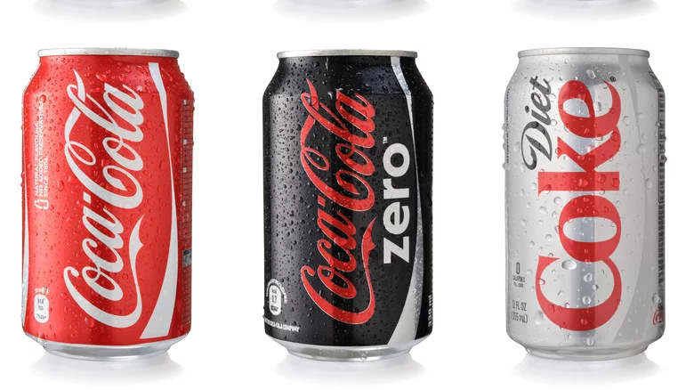 Zero Vs Diet Coke: There A Nutritional