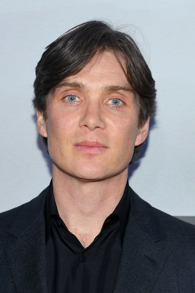 NEW YORK, NEW YORK - MARCH 08: Cillian Murphy attends the "A Quiet Place Part II" World Premiere at Rose Theater, Jazz at Lincoln Center on March 08, 2020 in New York City. (Photo by Mike Coppola/Getty Images)