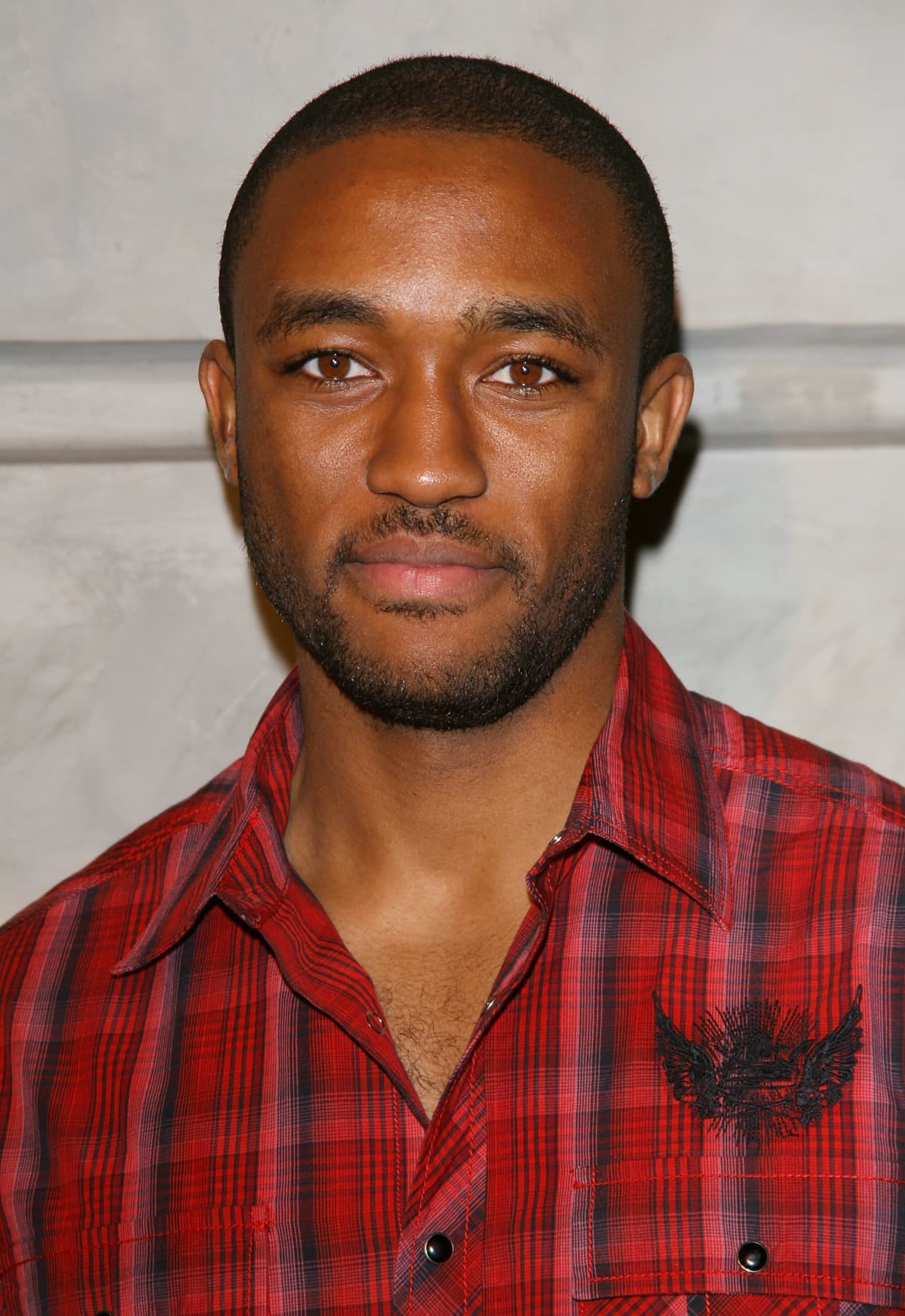 HOLLYWOOD - APRIL 15:  Lee Thompson Young arrives to the Los Angeles premiere of "Sleep Dealer" held at The Montalban Theatre on April 15, 2009 in Hollywood, California.  (Photo by Michael Tran/FilmMagic)