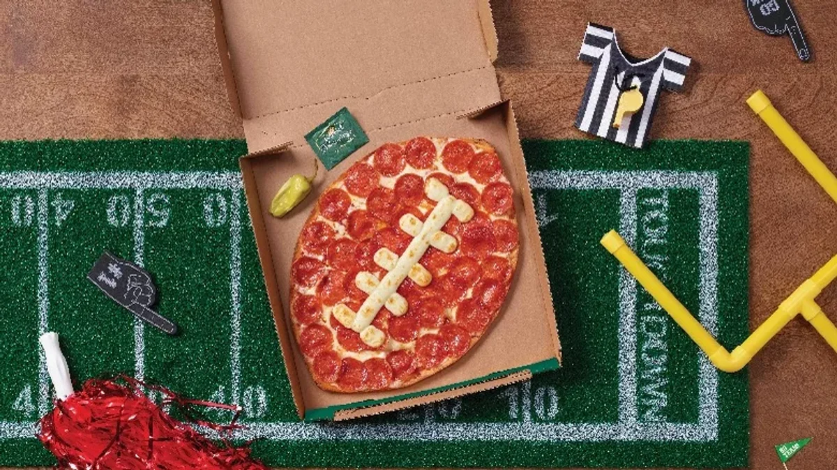 Papa John's launching Dragon Flame Pizza inspired by 'Game of