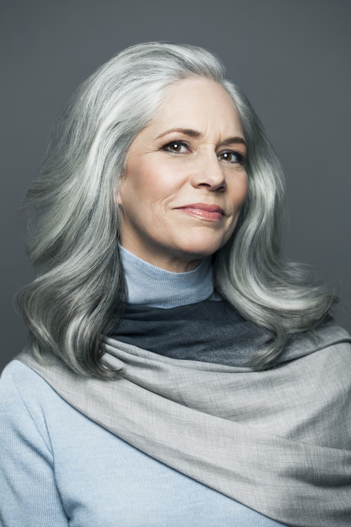 What Is The Average Age To Get Gray Hair?