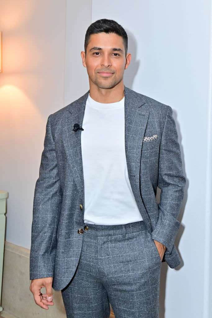 BEVERLY HILLS, CALIFORNIA - APRIL 20: Wilmer Valderrama attends The Hollywood Reporter's Raising Our Voices, presented by Walmart, at The Maybourne Beverly Hills on April 20, 2022 in Beverly Hills, California. (Photo by Stefanie Keenan/Getty Images for The Hollywood Reporter)