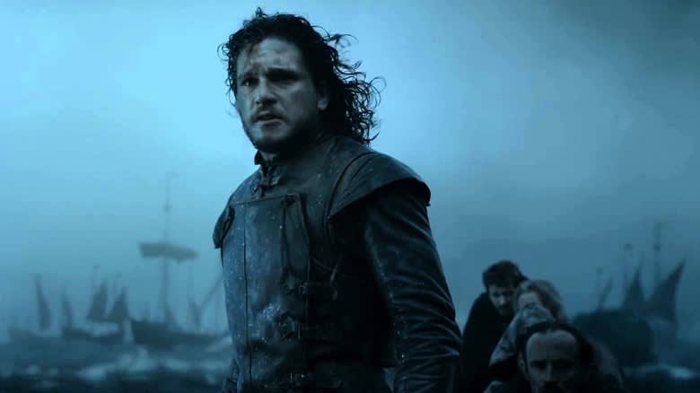 SNOW, the Jon Snow spin-off series, could pick up where Game of