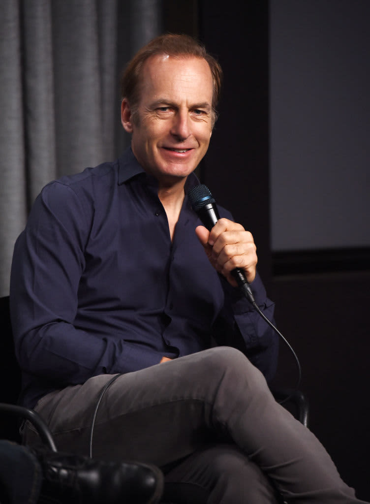 BEVERLY HILLS, CALIFORNIA - AUGUST 13: Bob Odenkirk poses in the press room during The 2nd Annual HCA TV Awards: Broadcast & Cable at The Beverly Hilton on August 13, 2022 in Beverly Hills, California. (Photo by Rodin Eckenroth/Getty Images)