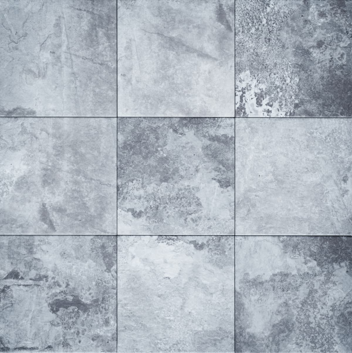 patchwork tile with stone texture - tiled background -