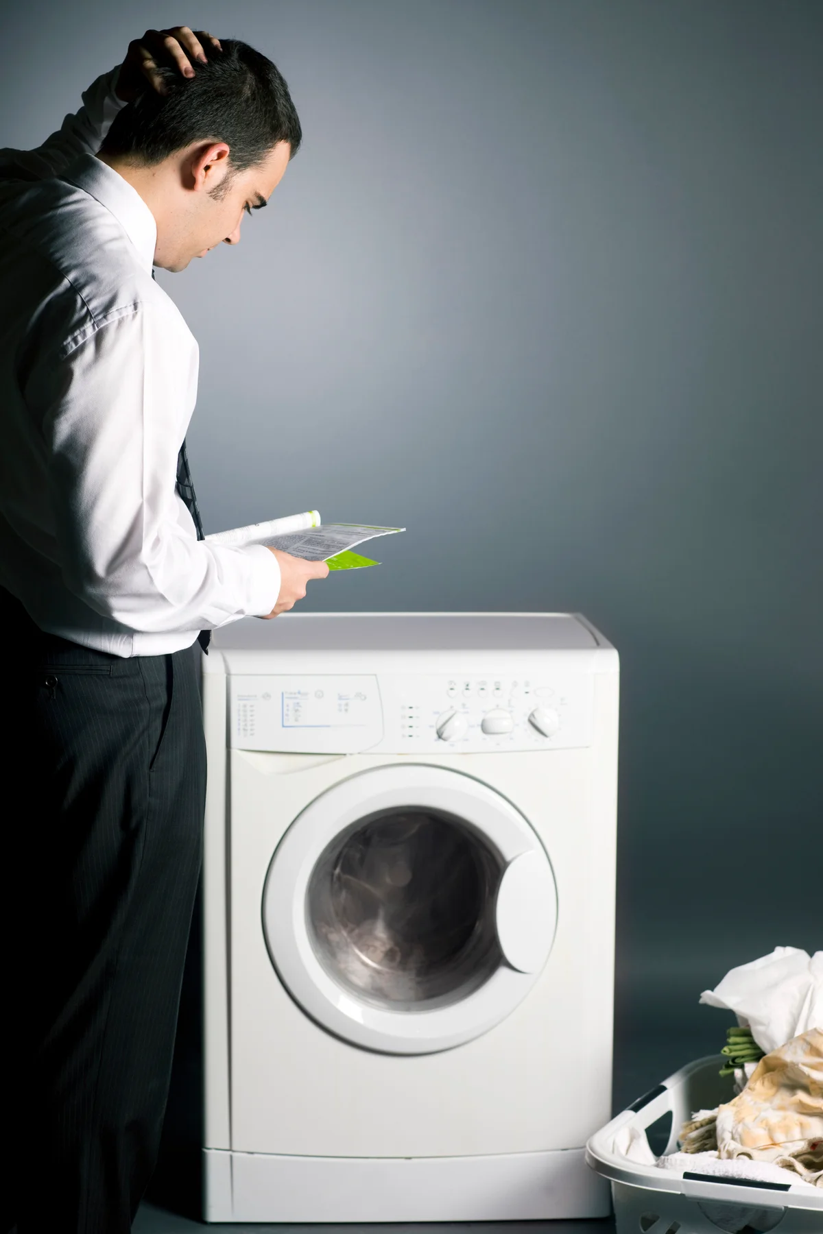 How to use the delay function on your washing machine