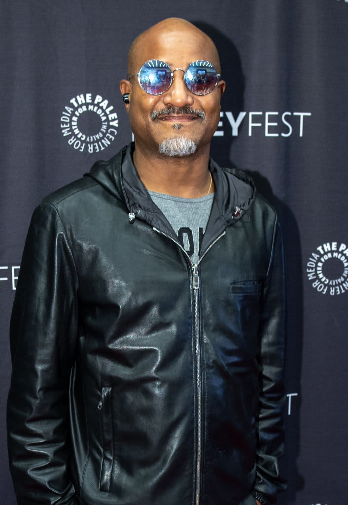 SAN DIEGO, CALIFORNIA - JULY 22: Seth Gilliam visits the #IMDboat At San Diego Comic-Con 2022: Day Two on The IMDb Yacht on July 22, 2022 in San Diego, California. (Photo by Vivien Killilea/Getty Images for IMDb)