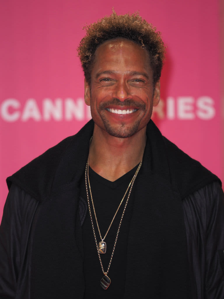 CANNES, FRANCE - MAY 21: Gary Dourdan attends APM Monaco/Cannes Dinner at Plage de La Mome  during the 75th annual Cannes film festival at Palais des Festivals on May 21, 2022 in Cannes, France. (Photo by Foc Kan/WireImage)`