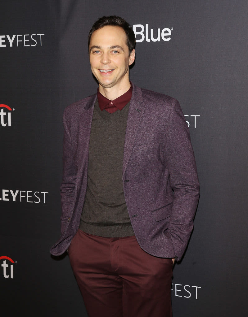 UNSPECIFIED - APRIL 08: In this image released on April 8, Jim Parsons attends The 32nd Annual GLAAD Media Awards broadcast on April 08, 2021. (Photo by The 32nd Annual GLAAD Media Awards/Getty Images for GLAAD)