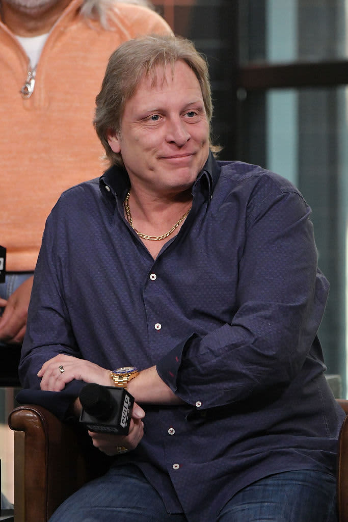 HOLLYWOOD, CA - AUGUST 25: Captain Sig Hansen of the Discovery Channel's "Deadliest Catch" attends a meet and greet at Seminole Casino on August 25, 2012 in Hollywood, California. (Photo by Vallery Jean/Getty Images)