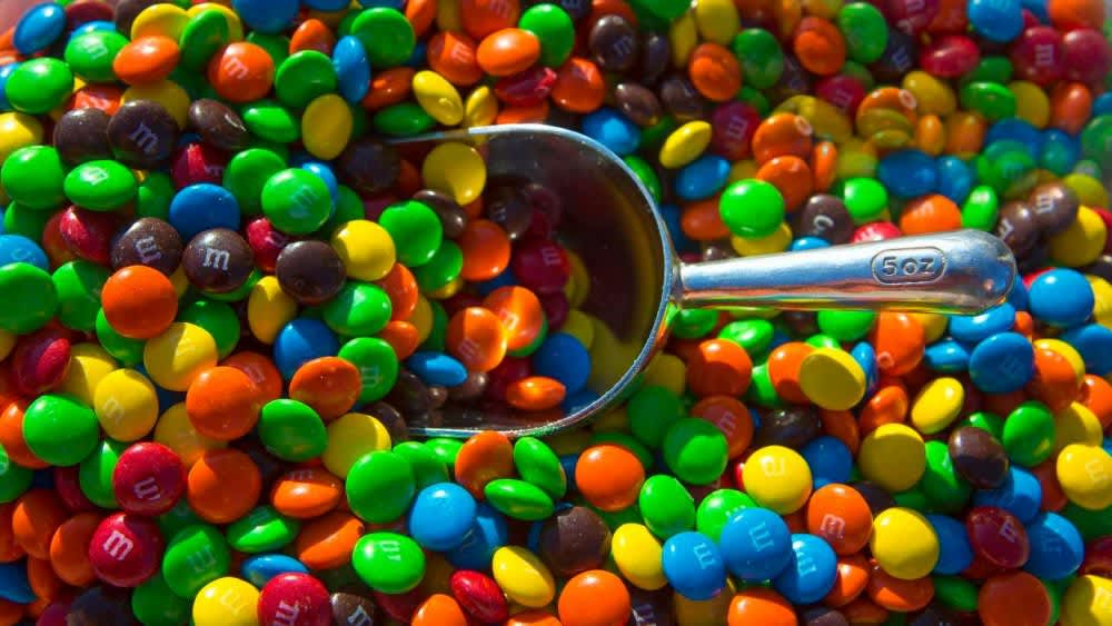 M&M's Is Introducing a Caramel Cold Brew Flavor in February 2023 - Thrillist