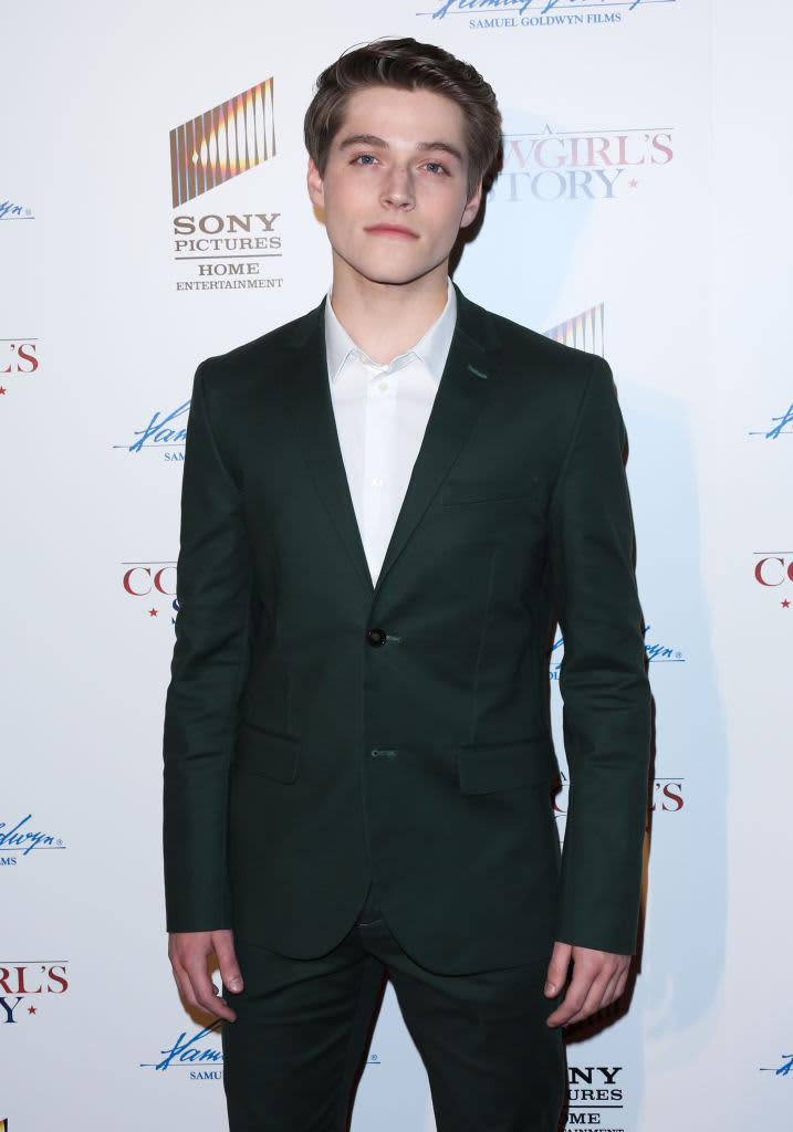 Froy Gutierrez at the premiere of "Hocus Pocus 2" held at AMC Lincoln Square on September 27, 2022 in New York City. (Photo by Kristina Bumphrey/Variety via Getty Images)