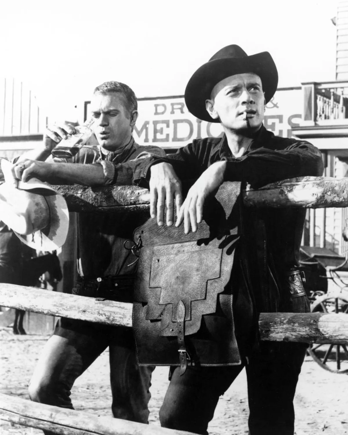 The Real Writer Of The Magnificent Seven Didn't Get The Credit He Deserved