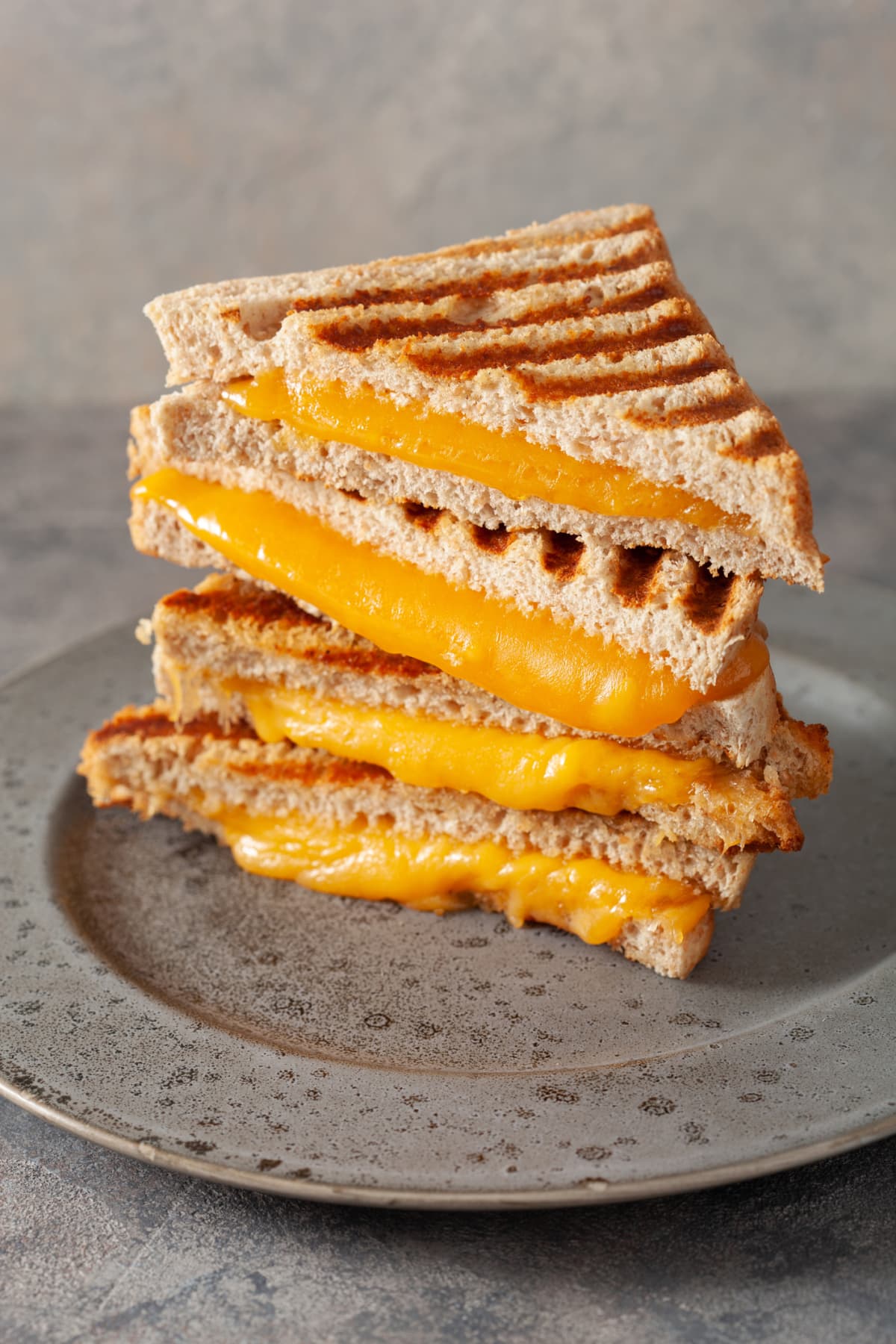 Grilled Cheese Sandwich-Photographed on Hasselblad H3D2-39mb Camera
