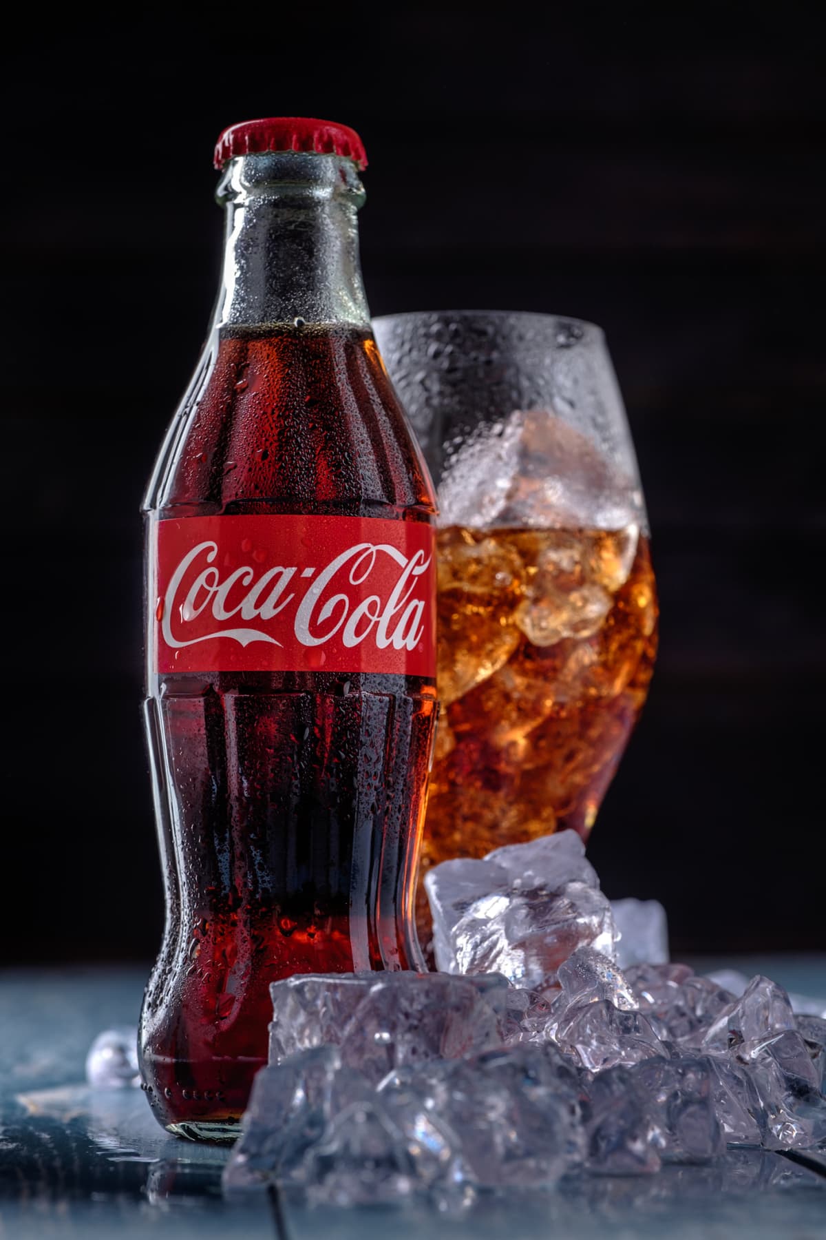 UNITED STATES - JUNE 01:  In 1896, the American chemist John Pemberton developed Coca-Cola, the ingredients of which included cocaine and kola nut extract, which contains caffeine. Within a few years, Coca-Cola and similar drinks had caused widespread cocaine addiction in America and so, in 1906, the cocaine in the Coca-Cola recipe was replaced with extra caffeine.  (Photo by SSPL/Getty Images)