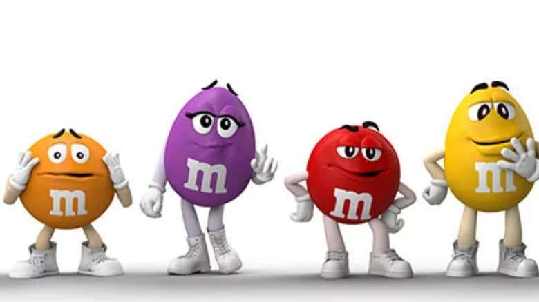 M&M's New Color Is Stealing The Show With Its Own Theme Song