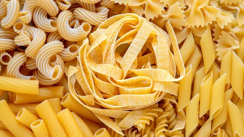 The Real Difference Between Fresh And Dry Pasta