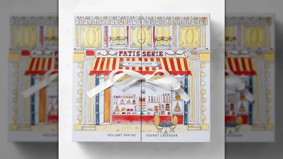 The Sweet History Of Chocolate In Advent Calendars