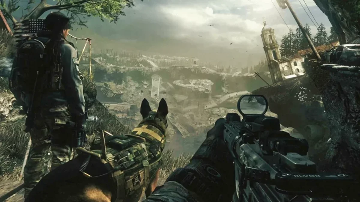 Why Call of Duty: Ghosts 2 Never Happened