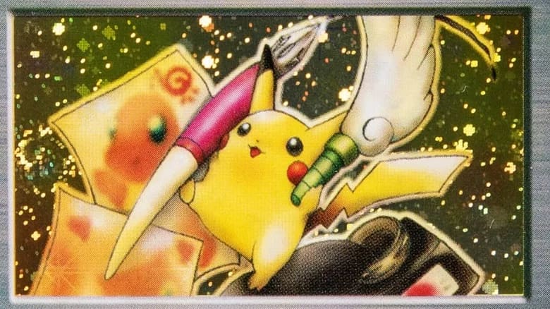 NFL star sells rare Pokemon Illustrator card from 1998 for $670,000 -  Dexerto