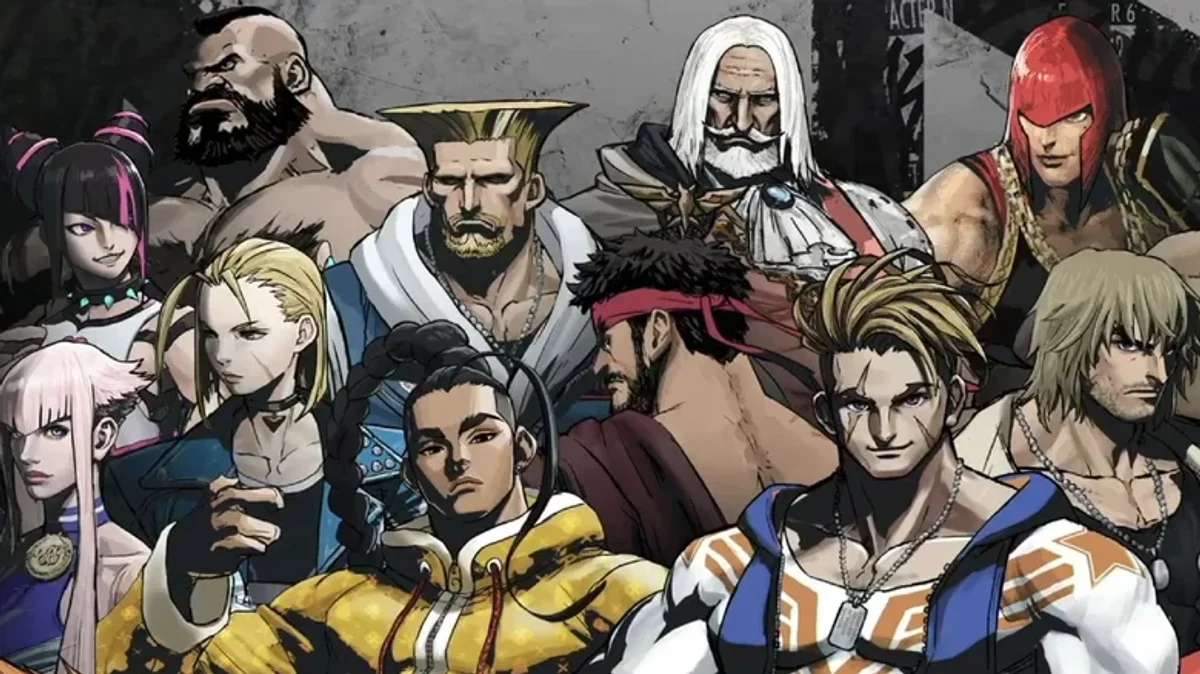 Street Fighter Series