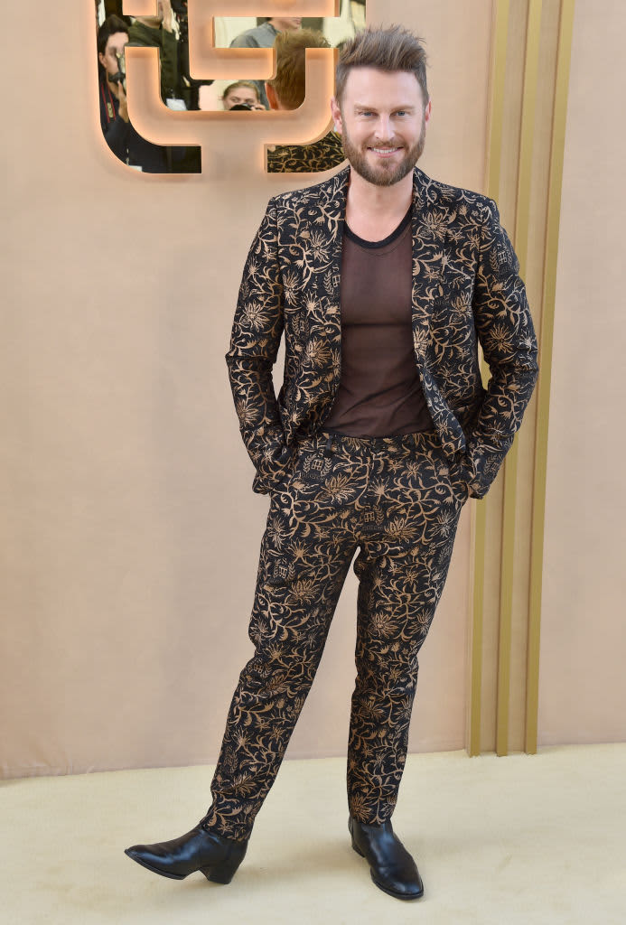 LOS ANGELES, CALIFORNIA - MAY 06: Bobby Berk attends the Gold House 2nd Annual Gold Gala at The Music Center on May 06, 2023 in Los Angeles, California. (Photo by Gregg DeGuire/FilmMagic)