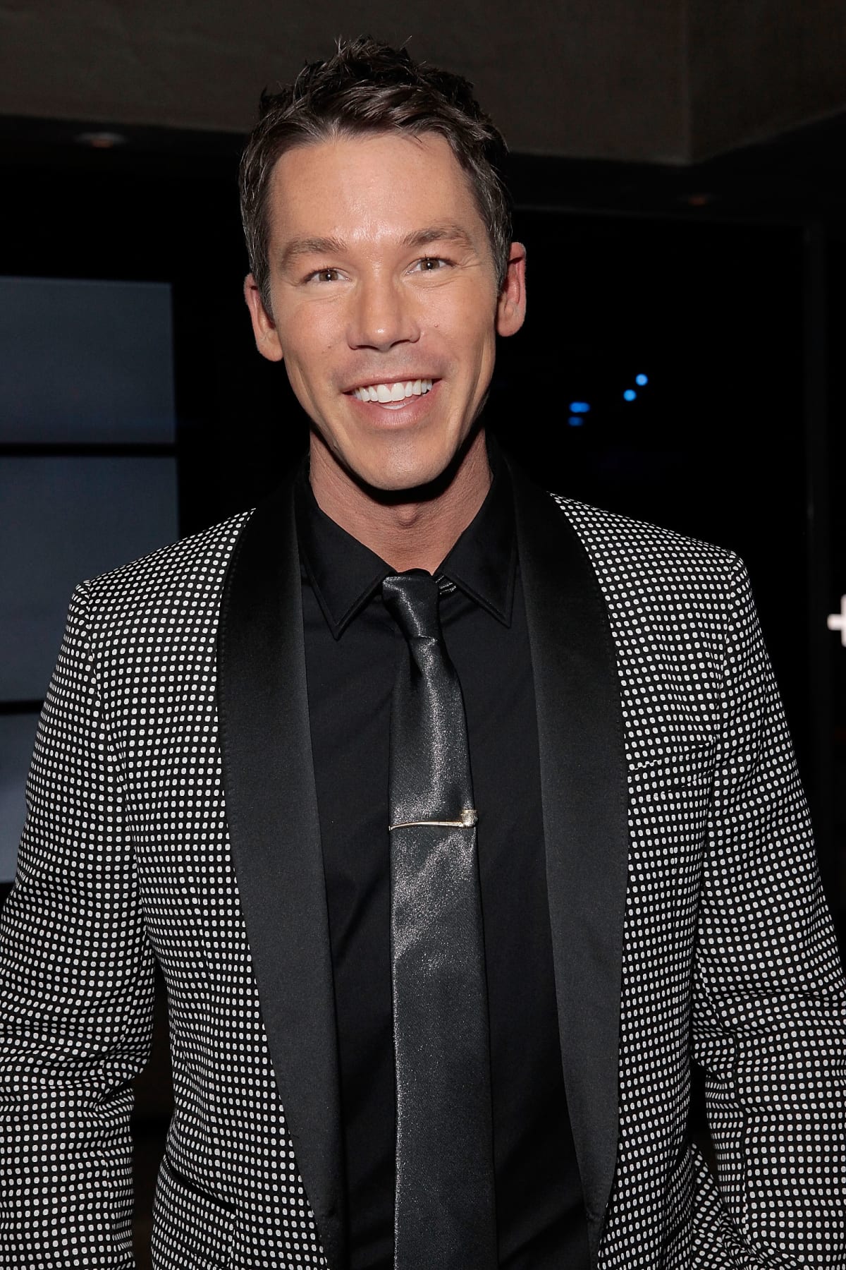 LOS ANGELES, CA - FEBRUARY 10:  David Bromstad attends Los Angeles Confidential Magazine and Mary J. Blige celebrate the GRAMMYS at Elevate Lounge with Ciroc Premium Ultra Vodka on February 10, 2013 in Los Angeles, California.  (Photo by Mike Windle/WireImage)