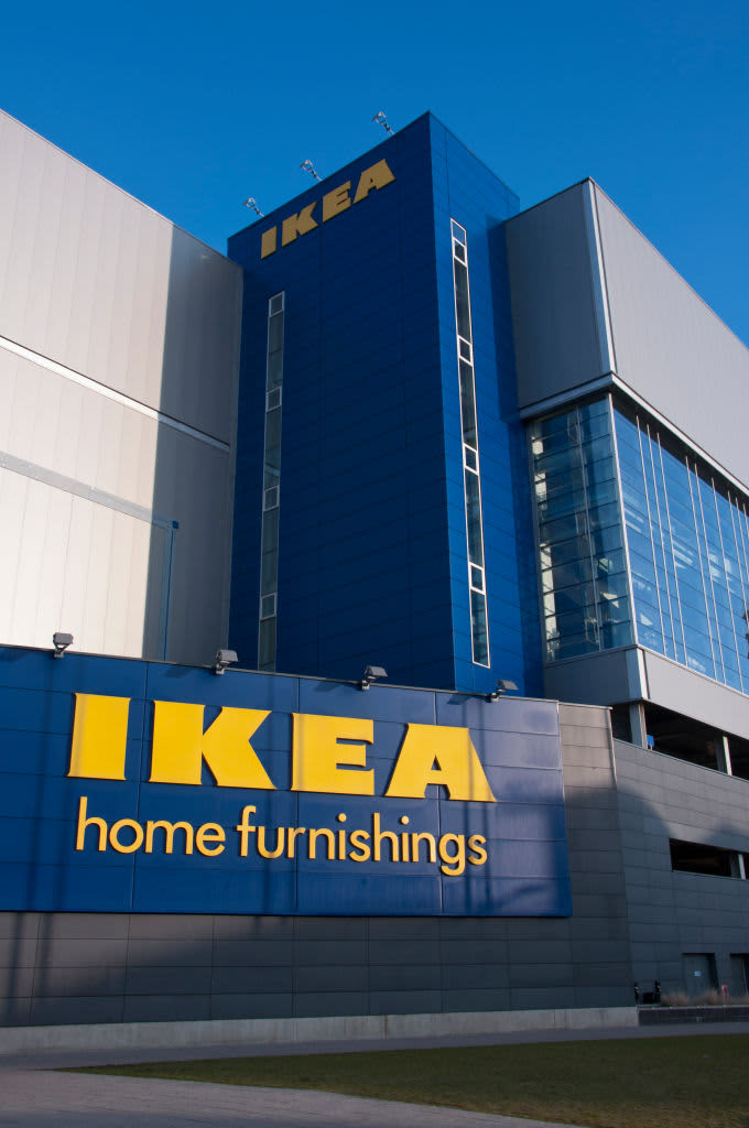 A large Ikea store in Coventry, West Midlands, England. (Photo by: Education Images/Universal Images Group via Getty Images)