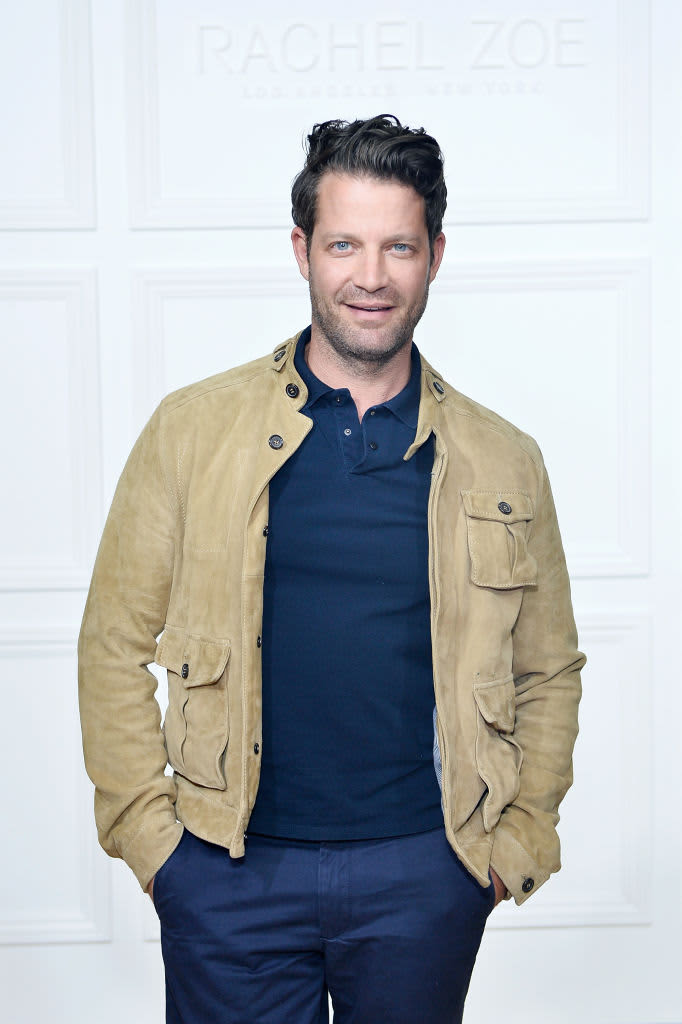 WEST HOLLYWOOD, CA - SEPTEMBER 05:  Nate Berkus attends Rachel Zoe SS18 Presentation at Sunset Tower Hotel on September 5, 2017 in West Hollywood, California.  (Photo by Stefanie Keenan/Getty Images for Rachel Zoe Collection)