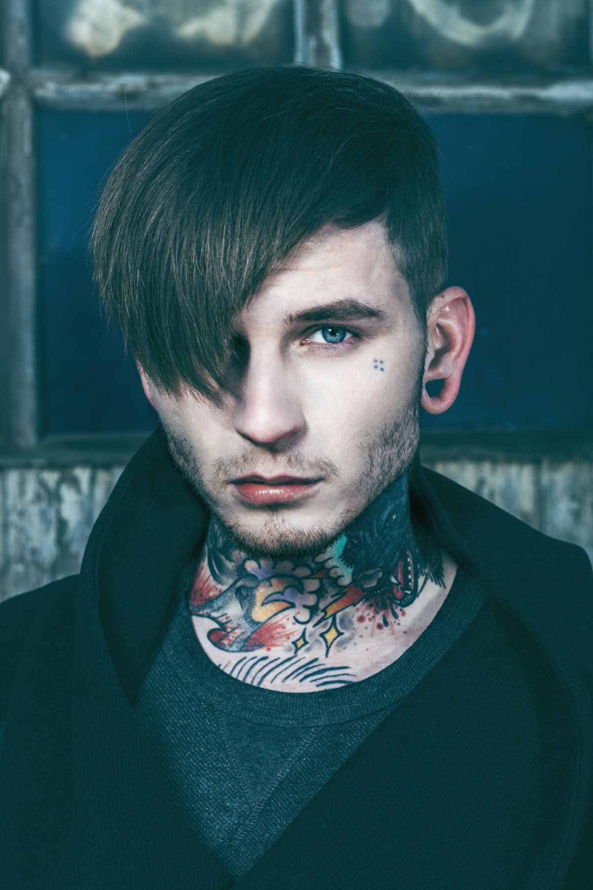 Ten Questions You Always Wanted to Ask a Person with a Face Tattoo