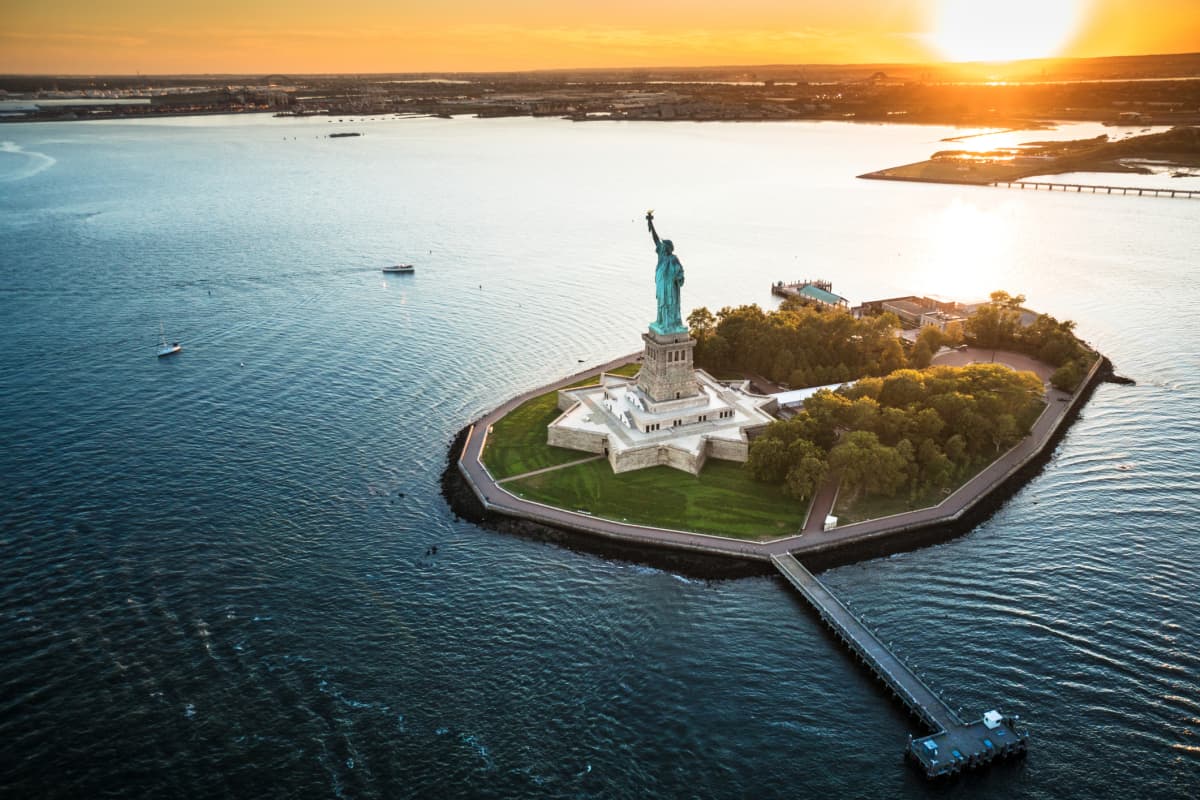 10 things you might not know about the Statue of Liberty - Lonely Planet