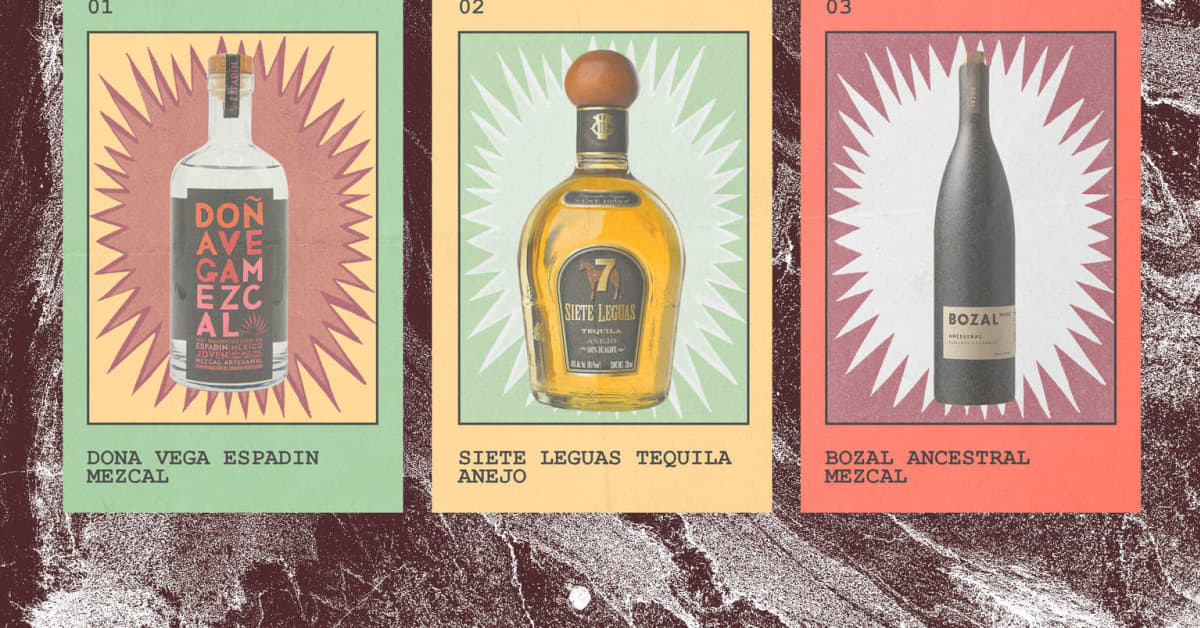 Best Gifts For Mezcal Drinkers How To Shop For Mezcal