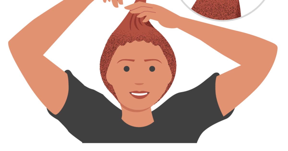 How To Give Yourself A Haircut