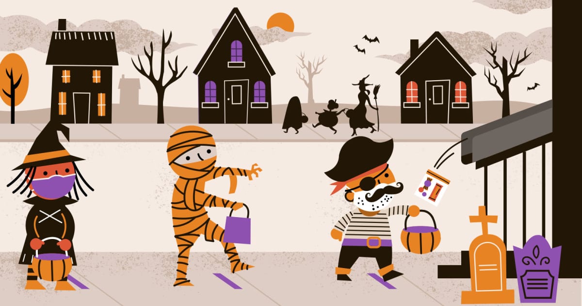 Tips to celebrate Halloween safely during the COVID19 pandemic Tips to celebrate Halloween safely during the COVID19 pandemic